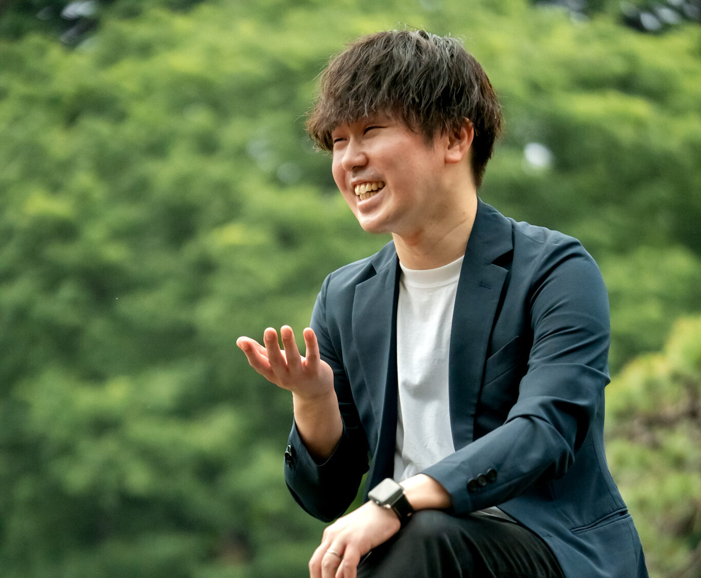 代表取締役